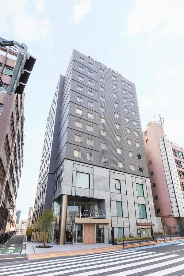 Hotel Sotetsu Grand Fresa Takadanobaba Präfektur Tokio Exterior foto