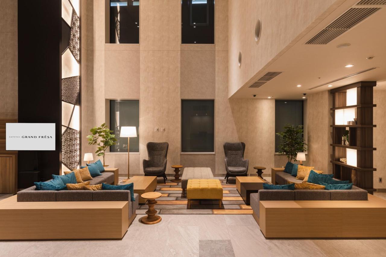 Hotel Sotetsu Grand Fresa Takadanobaba Präfektur Tokio Exterior foto